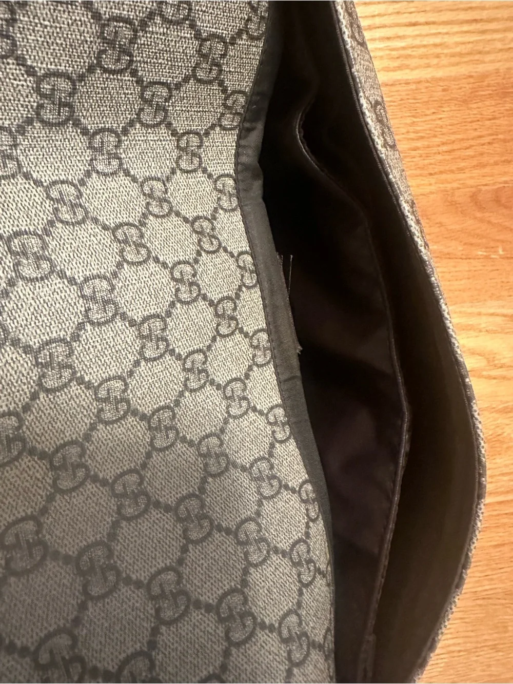 Gucci Diaper bag